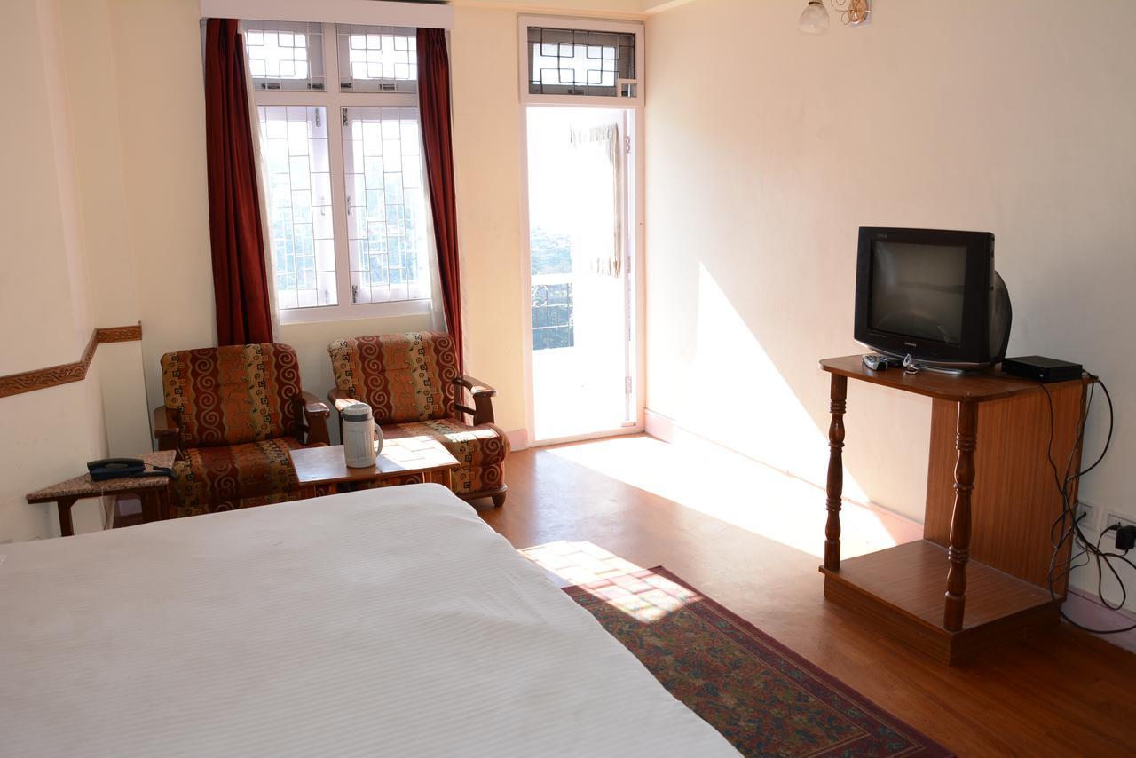 Hotel Basant Shimla Extérieur photo