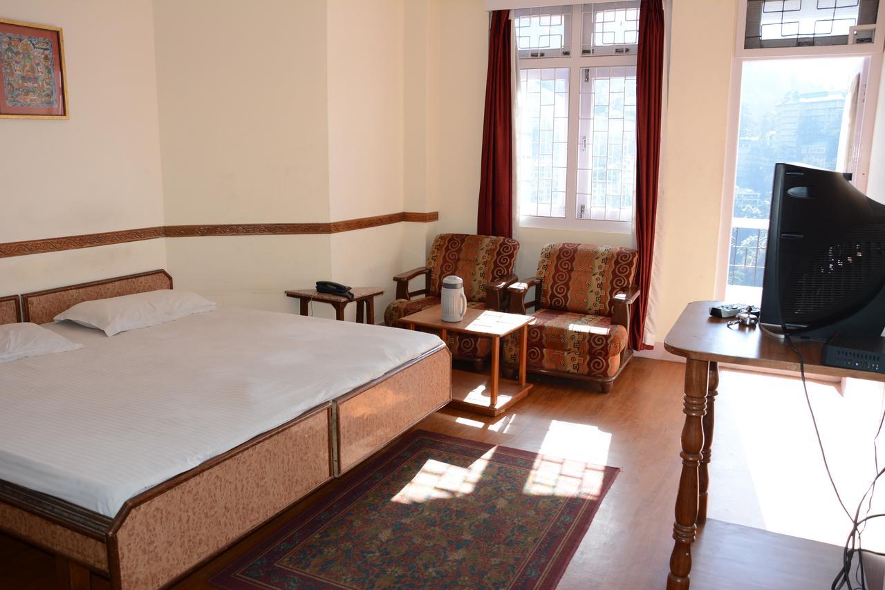 Hotel Basant Shimla Extérieur photo